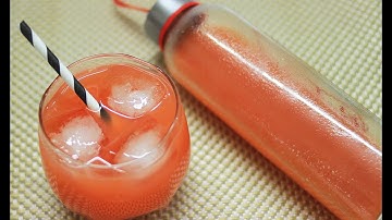 Cách làm Nước Ép Cà chua thơm ngon giảm cân sáng da / Ăn Gì Đây