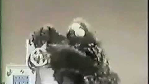 Cookie Monster for IBM