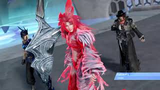 DFFNT w/ DANGDAMANG 94# ULTIMA Rank climb