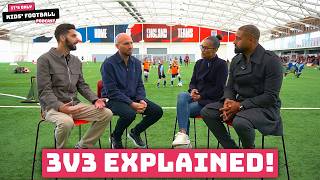 What Every Coach And Parent Needs to Know About 3v3