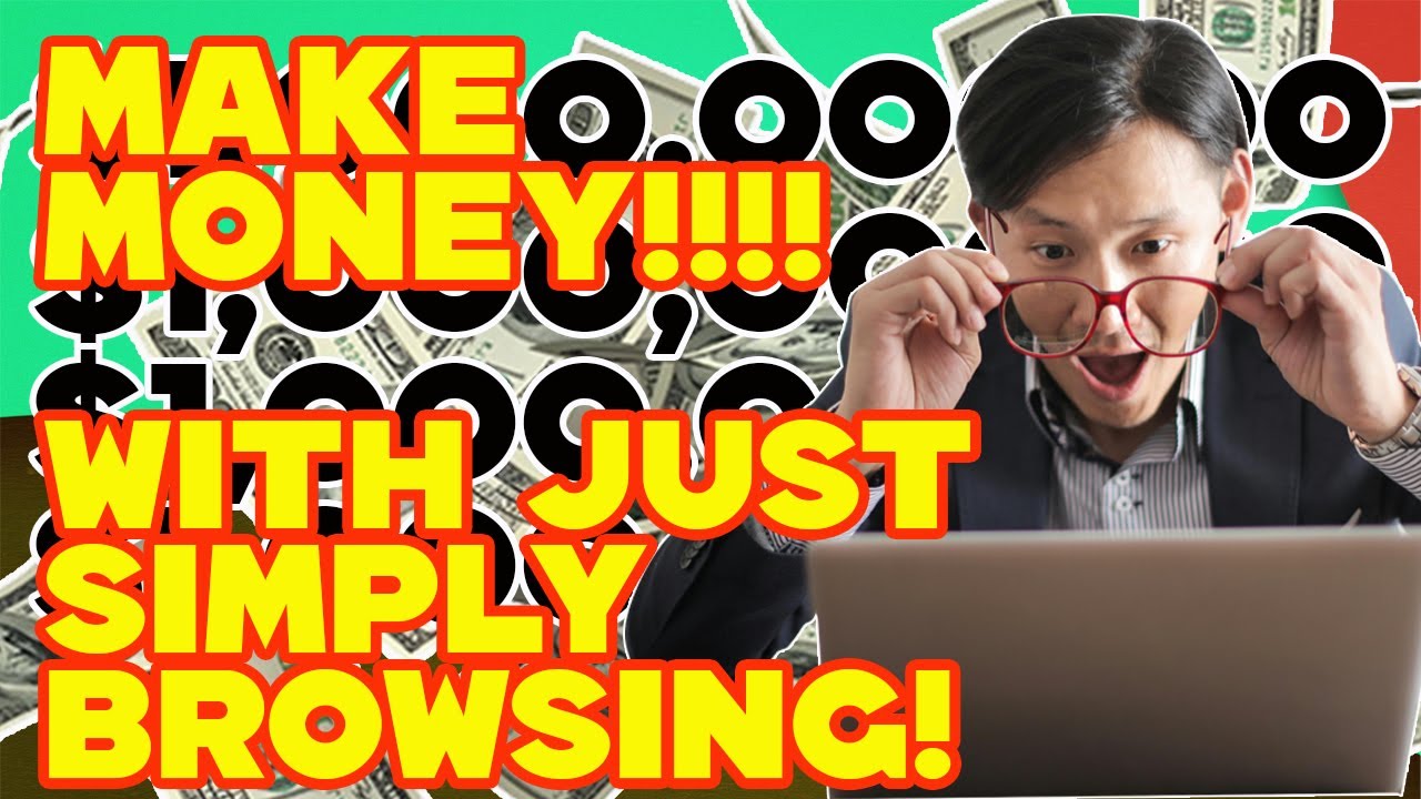 Browse and Earn: The Easiest Way to Make Money Online!