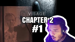 VISAGE CHAPTER 2 : DOLORES - PART 1 !