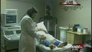 PAD Screening Exam - ABI Test