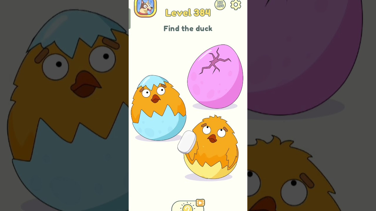 DOP 2 level 384 Find the duck