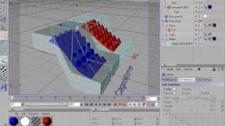 Cinema 4d Cage deformer test 1 (http://www.abulafia.it/cagedeformer.htm)