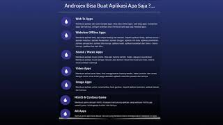 software bikin aplikasi android |👉 https://s.id/AksesAndro2 screenshot 2