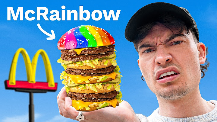 I Tried Every Restaurant's Secret Menu