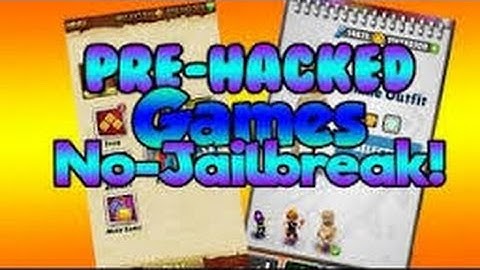 How To Get Free Pre-Hacked games on iOS 9/10!