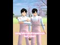 3 babi kecil 🐷|ver cowo|🍀sub🍀|#fypシ#viral#sakuraschoolsimulator#youtubeshorts