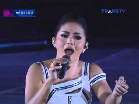 KRISDAYANTI Feat BOB TUTUPOLI - CINTA // KONSER TRAYA KRISDAYANTI 22 MEI 2015