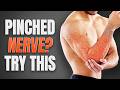 Arm Pain, Tingling, or Numbness? Try This Simple Nerve Glide!