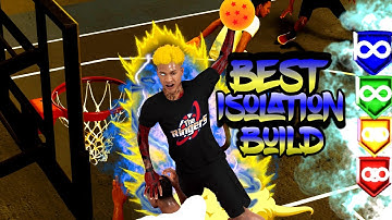 I FOUND OUT HOW TO MAKE A INSIDE OUT PLAYMAKER IN 2K21!!!! BEST ISO BUILD!!!