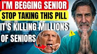 After 60, These 5 Pills Increase The Risk Of Heart Attack And Stroke | Senior Wellness Hub
