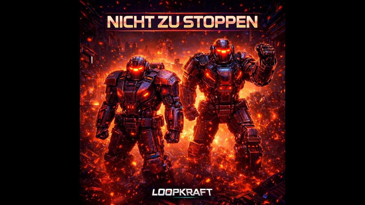 Nicht zu Stoppen 🔊 LOOPKRAFT