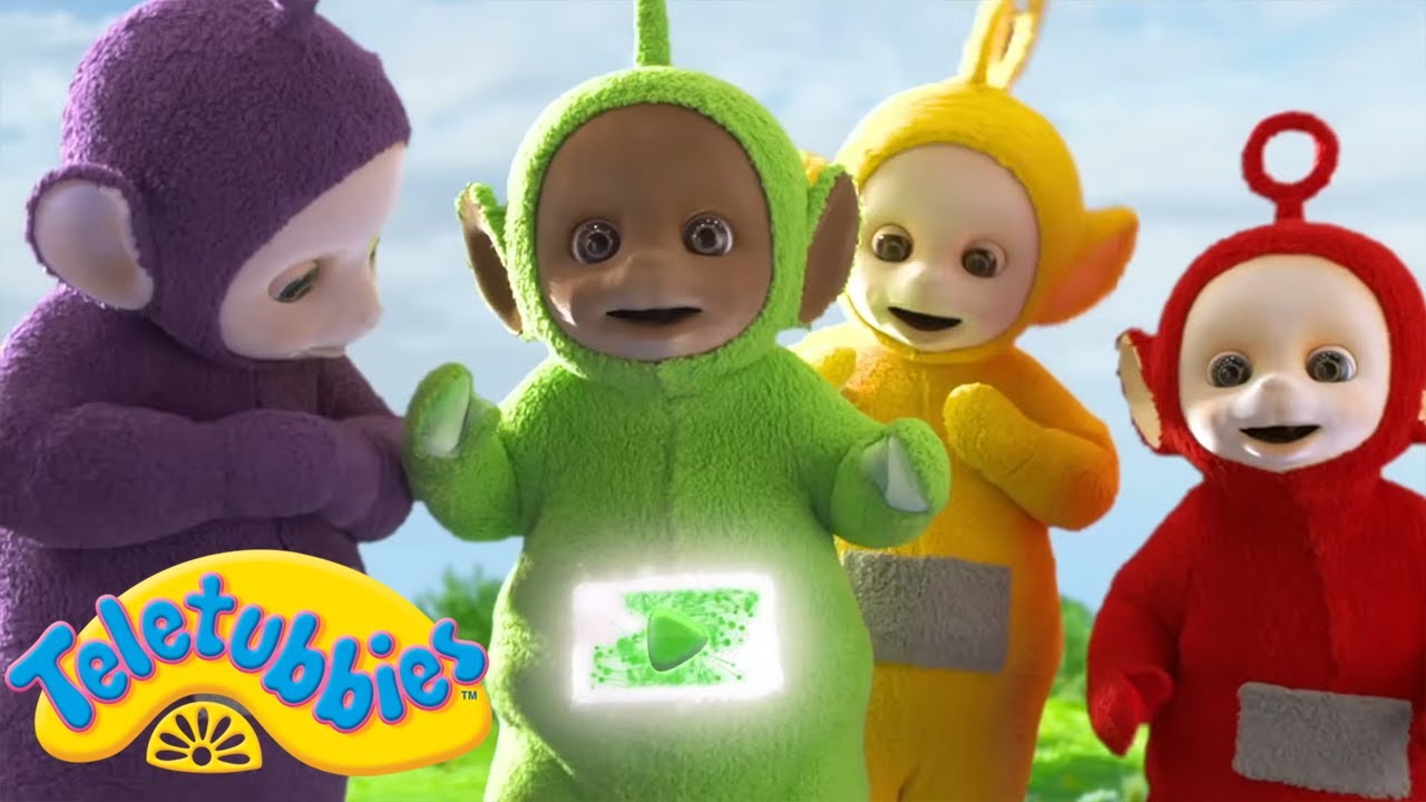 アップとダウン // お気に入り | テレタビーズ | 子供向け番組