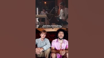 Thumbnail of Justin bieber and Benny Blanco(Selena Gomez New BOYFRIEND)👀🔥#selenagomez #justinbieber #bennyblanco
