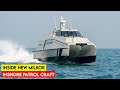 Milkor Produces New Generation Inshore Patrol Craft