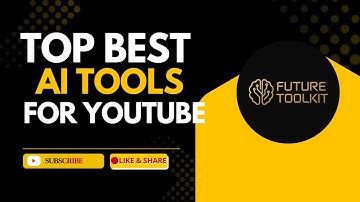 How to Master AI Tools for YouTube (Full Beginner Guide)
