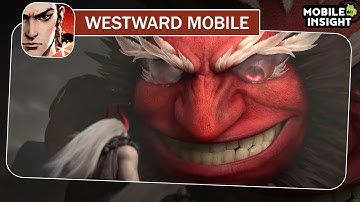 Westward Mobile for Android & iOS (Official) Trailer