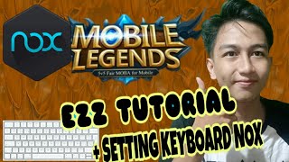 CARA BERMAIN MOBILE LEGEND PAKAI KOMPUTER/PC MENGGUNAKAN SOFTWARE NOX screenshot 3