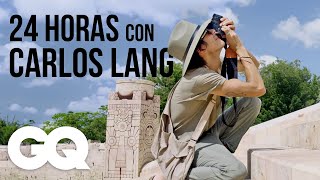 24 hrs con Carlos Lang by GQ México y Latinoamérica 100,971 views 5 months ago 4 minutes, 12 seconds