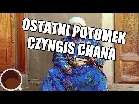 Wideo: Czyngis-chan Jest Potomkiem Aryjczyków - Alternatywny Widok