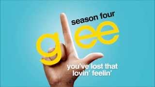 Youve Lost That Lovin Feelin - Glee [HD Full Studio]