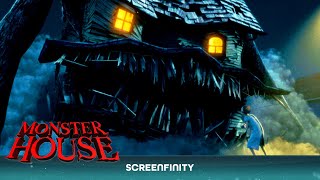 Fighting The House | Monster House (2006) | Screenfinity by Screenfinity 1,224 views 1 month ago 4 minutes, 8 seconds