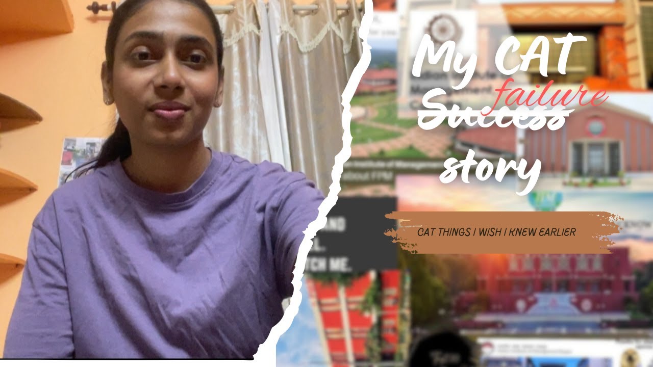 I Tried Everything for CAT for Years.....Still