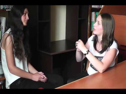 ვიდეოინტერვიუ