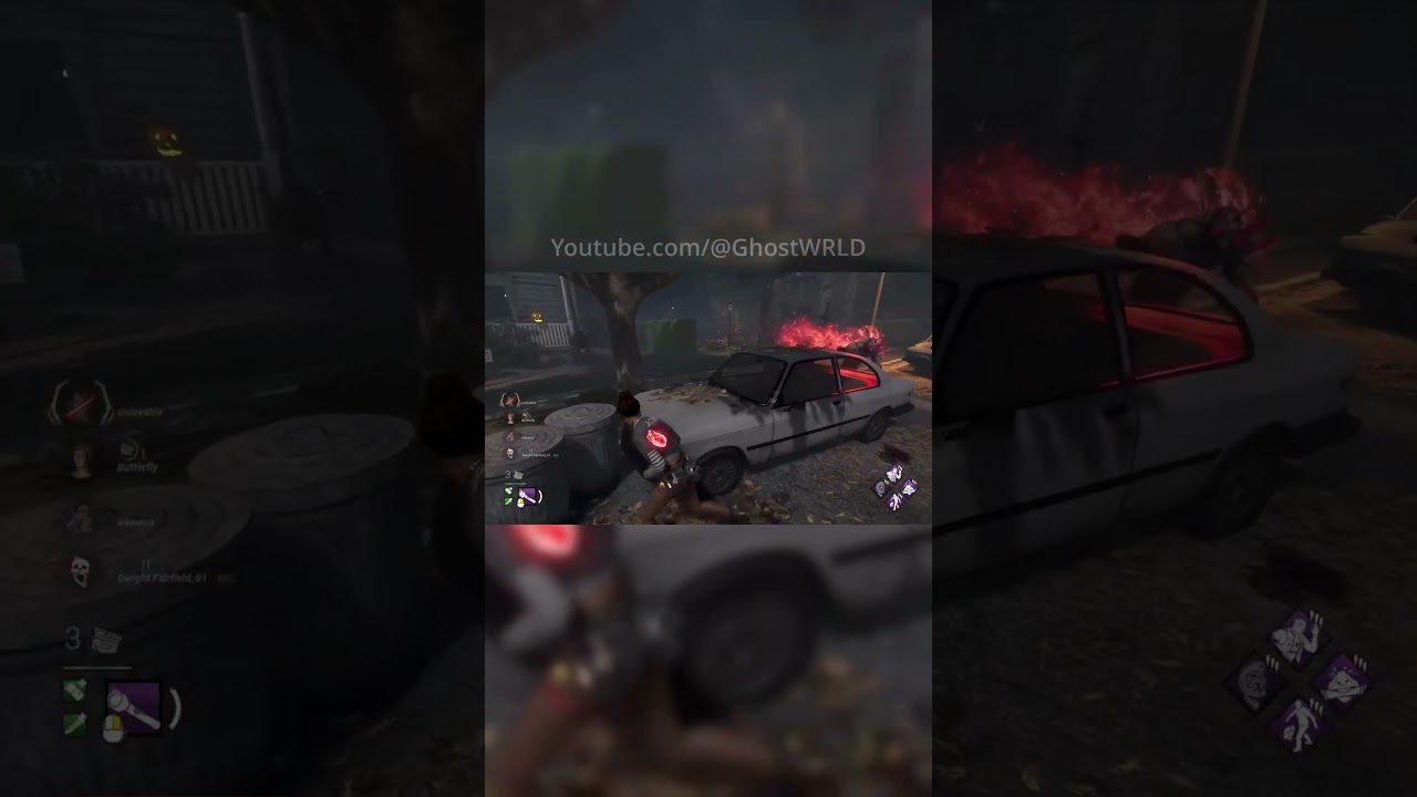 ESCAPING 3VS1 ONI MATCH 