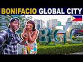 BGC || PHILIPPINES || AFRICANS REACTING TO BONIFACIO GLOBAL CITY IN THE PHILIPPINES || DAY TOUR