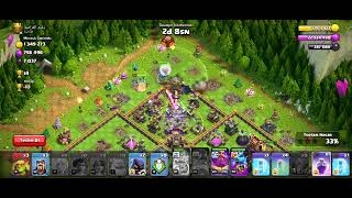 BB15 Kara saldırısı @ClashOfClans