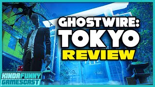 Ghostwire: Tokyo Review - Kinda Funny Gamescast