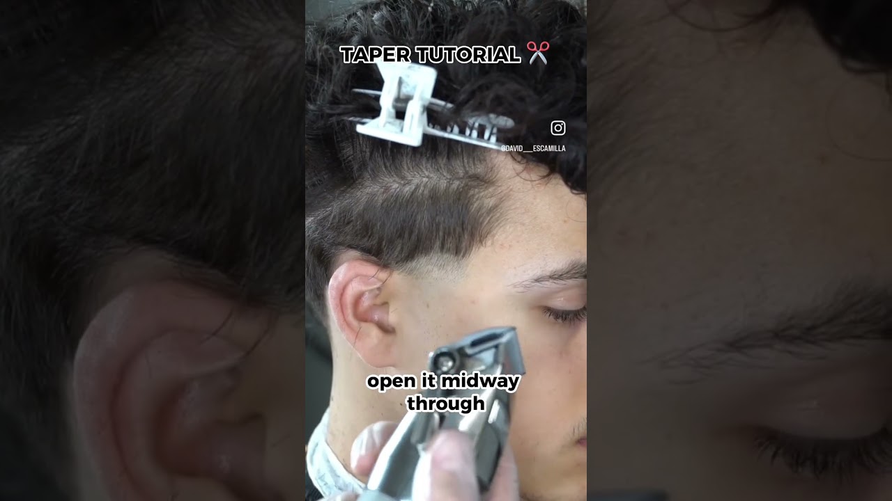 Learn How To Fade in 46 seconds ✂️ 