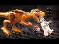 Lego Jurassic World - Dinosaur Attack