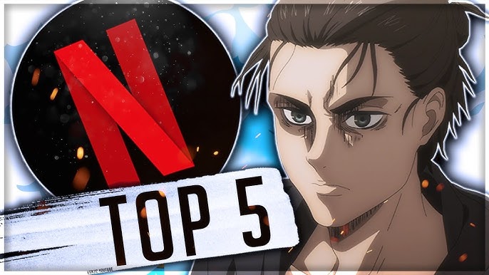 Top 5 Best Anime Originals on NETFLIX In 2022 