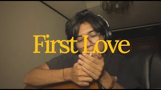 Aku Jeje - First Love (Cover).