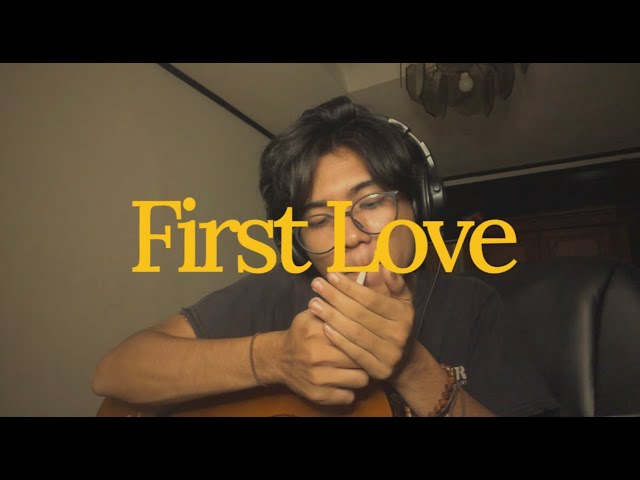 Aku Jeje - First Love (Cover). class=