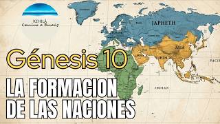 Genesis 10 | The Formation of the Nations
