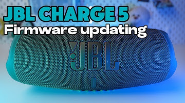 How to Update Firmware on JBL Charge 5 Bluetooth Speaker: Step-by-Step Guide