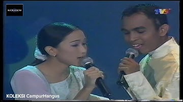 AMY MASTURA & GLENN - DENGARKANLAH (LIVE 2000)