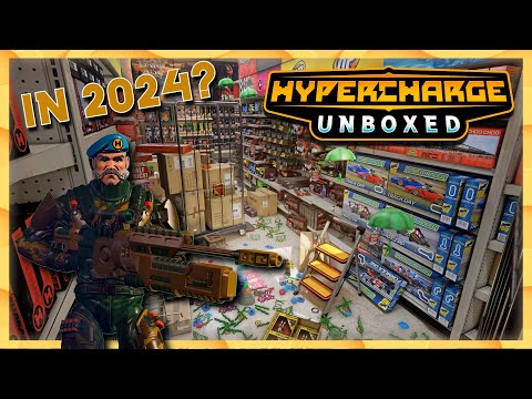 Hypercharge : Unboxed - Revisit in 2024 (?)
