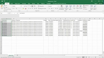1.4 Phylogenetic trees
