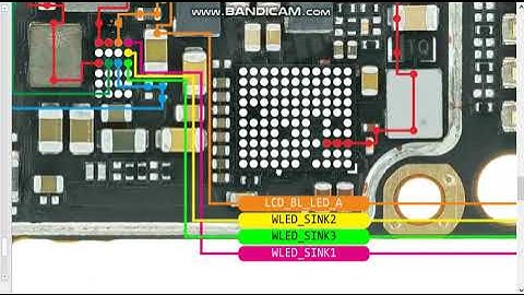 Xiomi redmi note 8 pro lcd light Jumper Ways | Xiomi redmi note 8 pro lcd light Problem Solution