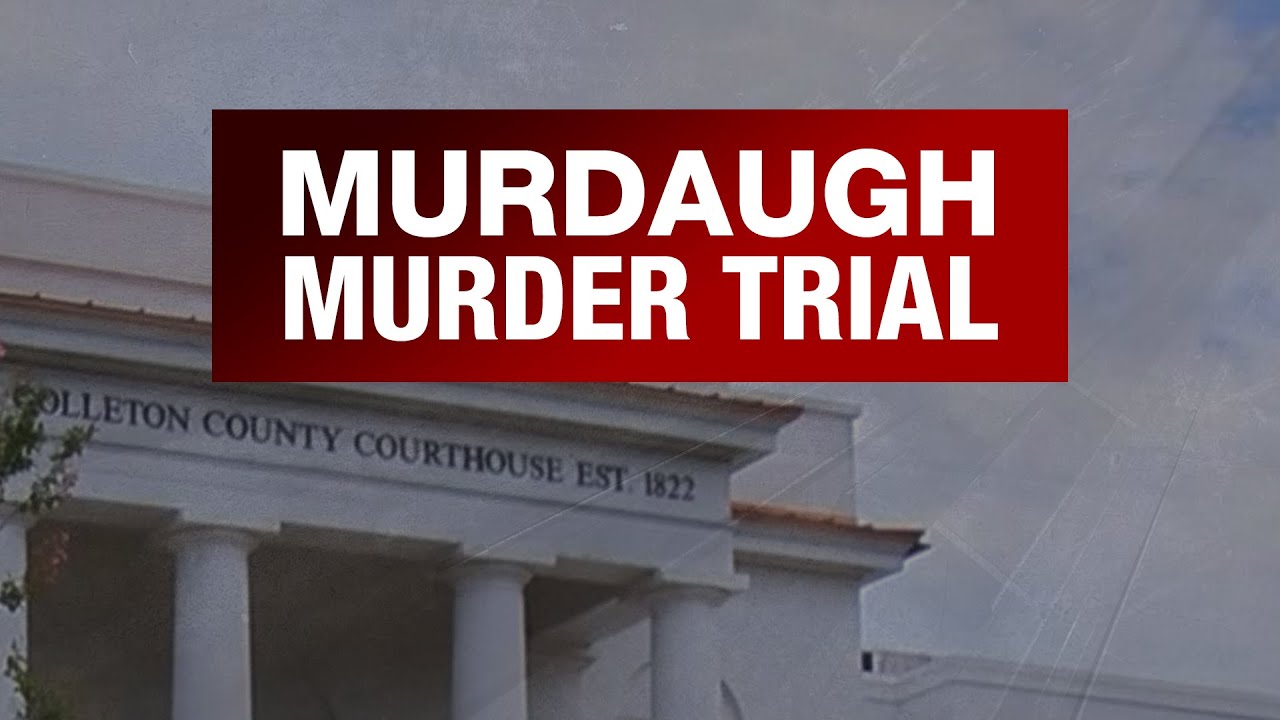 More testimony expected as Day 12 of Murdaugh murder trial begins - YouTube