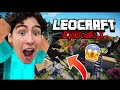 Iniciamos un nuevo mundo   leocraft  captulo 1  leostudy gamer