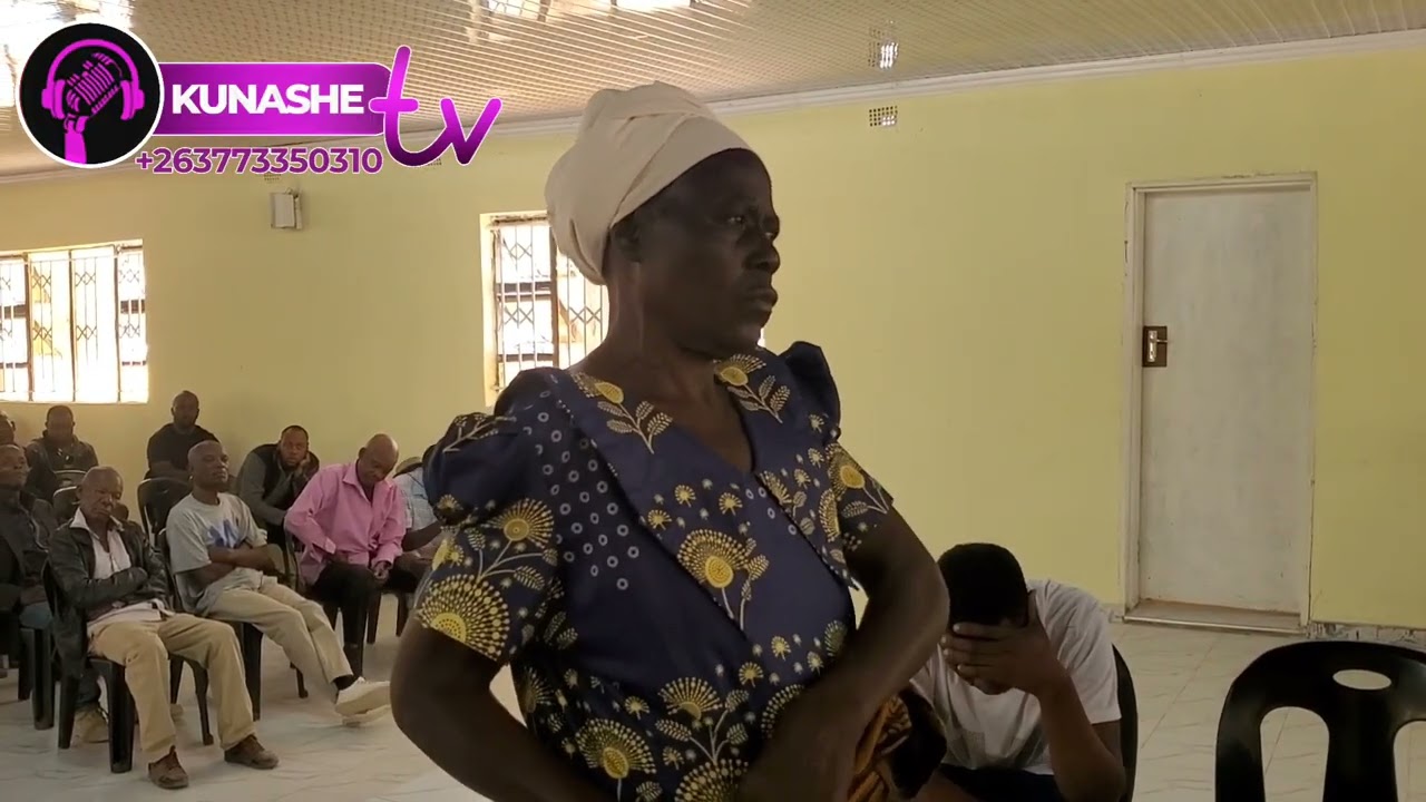 Chief Mutasa | Vakanditi Murume wawaigarira akashaya saka Chibva Imba Takutora