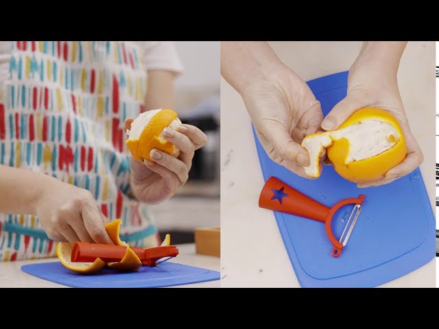 Household Orange Peeler – GizModern