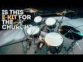 DWe Drums | Is the Worlds Best E-Kit Right for your Church?